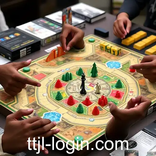 Gaming Evolution: The Rise of TTJL in 2025