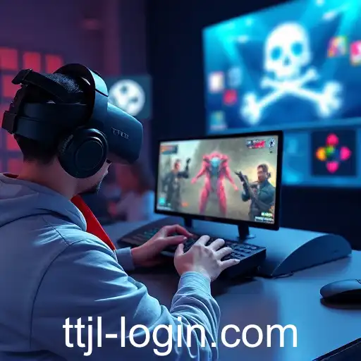 TTJL: A Digital Hub for English Gaming Enthusiasts