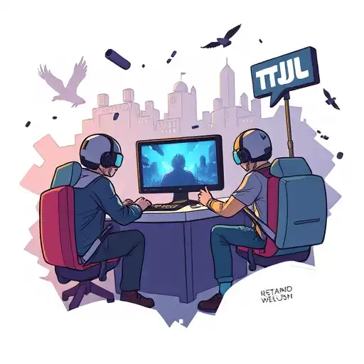 The Rise of TTJL in the Gaming World