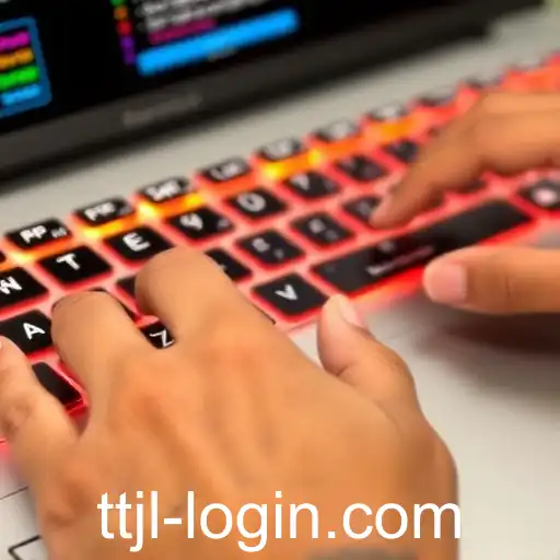 Master the Art of Speed Typing with the 'ttjl' Game Challenge