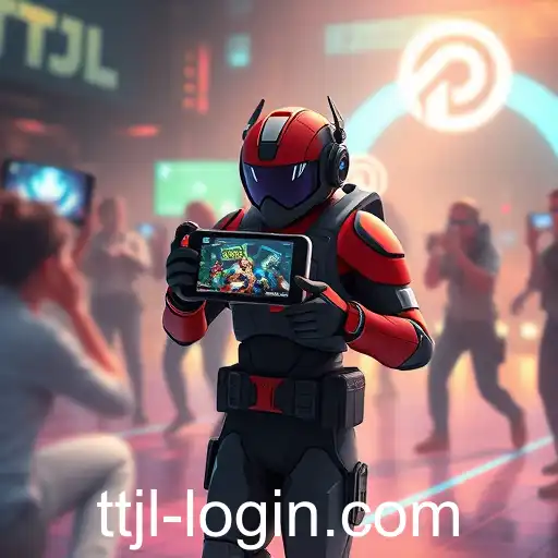 The Digital Evolution of Gaming with TTJL